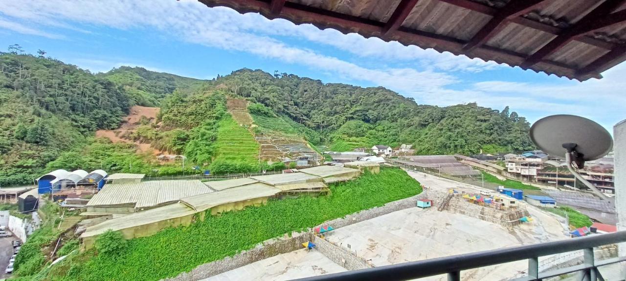 Mary Apt @ Equatorial Hill Resort Cameron Highlands Dış mekan fotoğraf