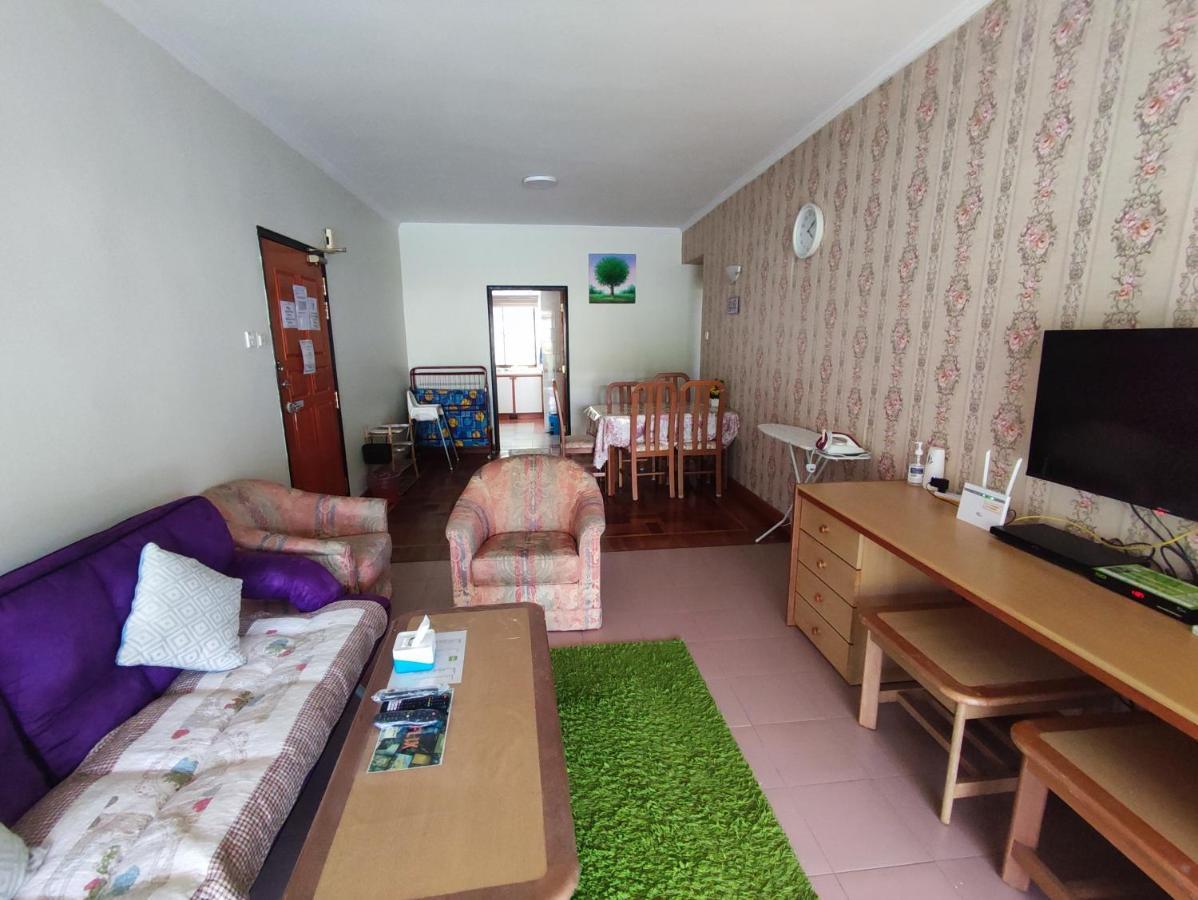 Mary Apt @ Equatorial Hill Resort Cameron Highlands Dış mekan fotoğraf