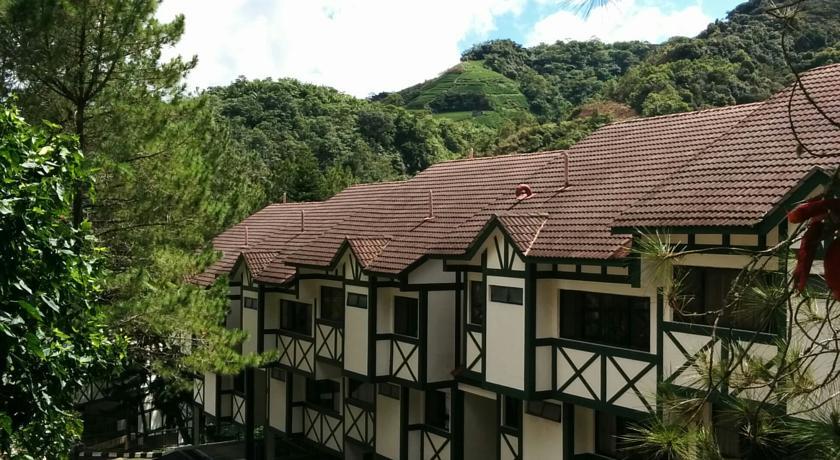 Mary Apt @ Equatorial Hill Resort Cameron Highlands Oda fotoğraf